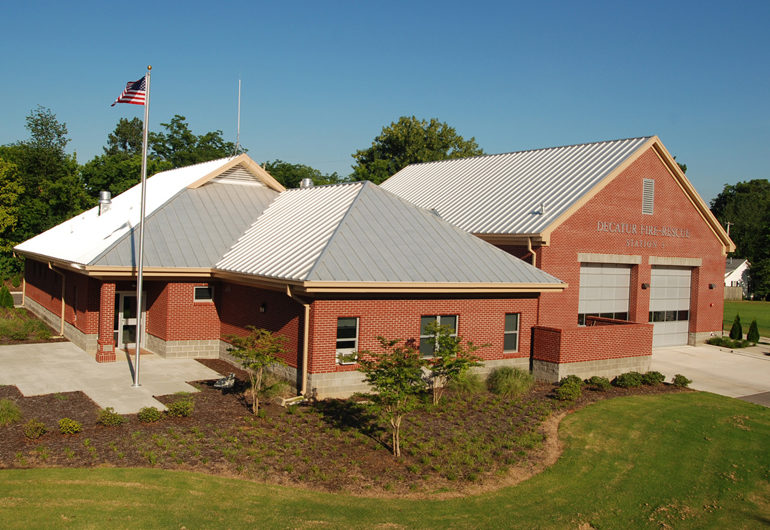 Decatur Fire Station #3