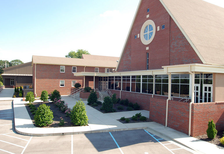 Hartselle Church of Christ