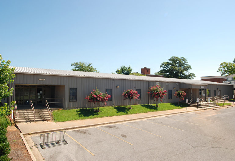 Community Services Center