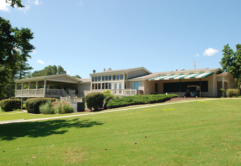 Point Mallard Clubhouse