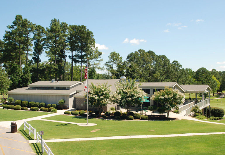 Point Mallard Clubhouse