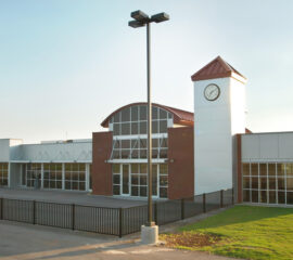 Pryor Field Airport