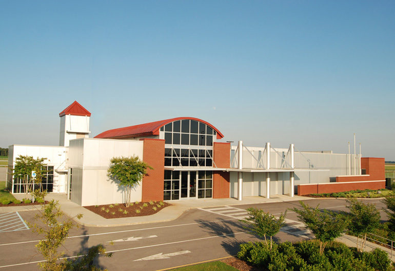 Pryor Field Airport