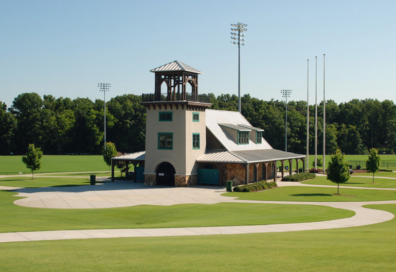 Jack Allen Recreational Center