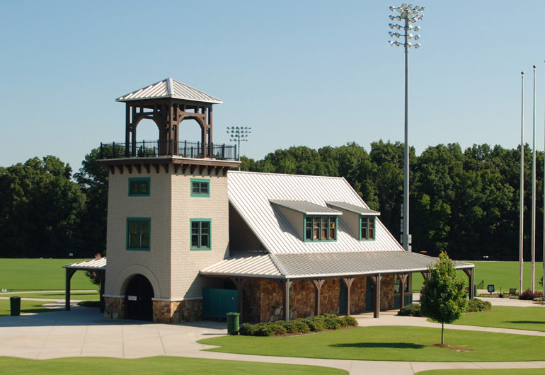 Jack Allen Recreational Center