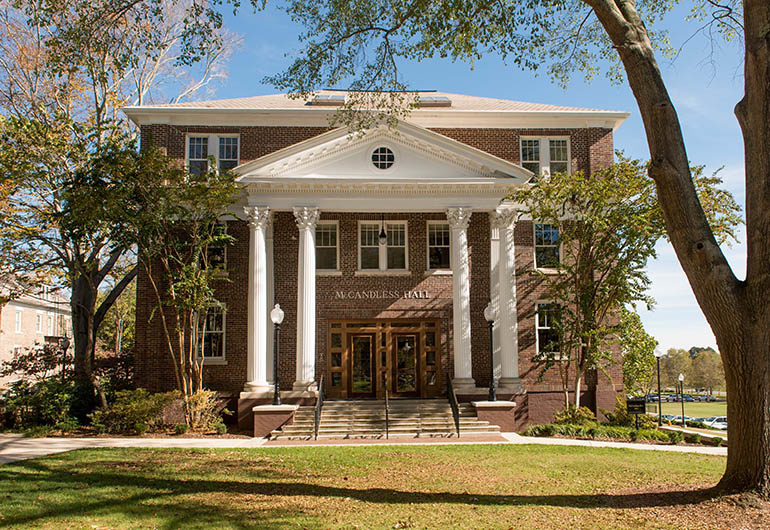 McCandless Hall