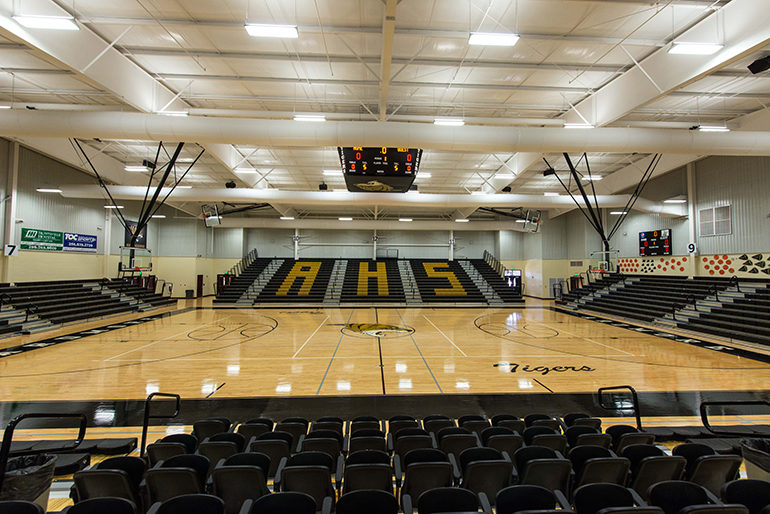 Ardmore High School Gymnasium