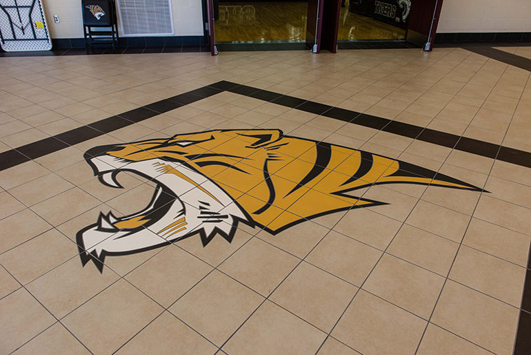Ardmore High School Gymnasium