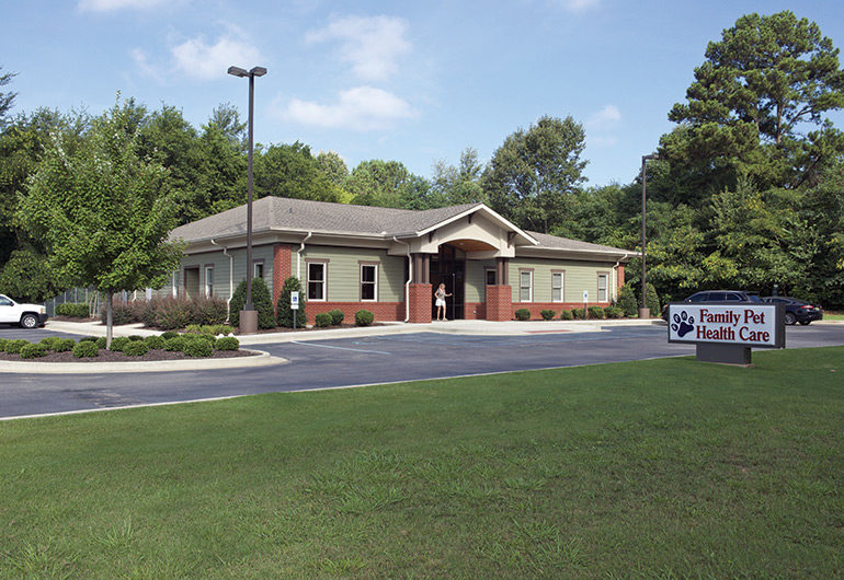 Family Pet Health Care